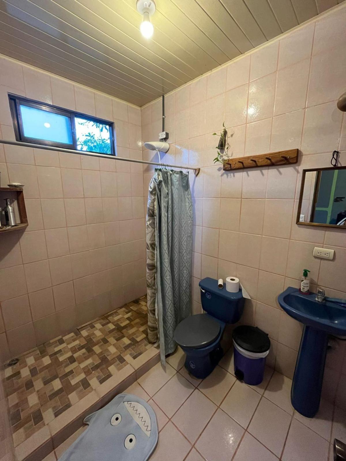 Surf House Apartman Sámara Kültér fotó