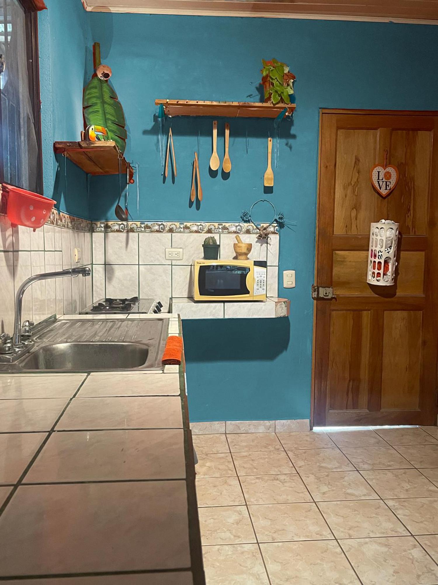Surf House Apartman Sámara Kültér fotó