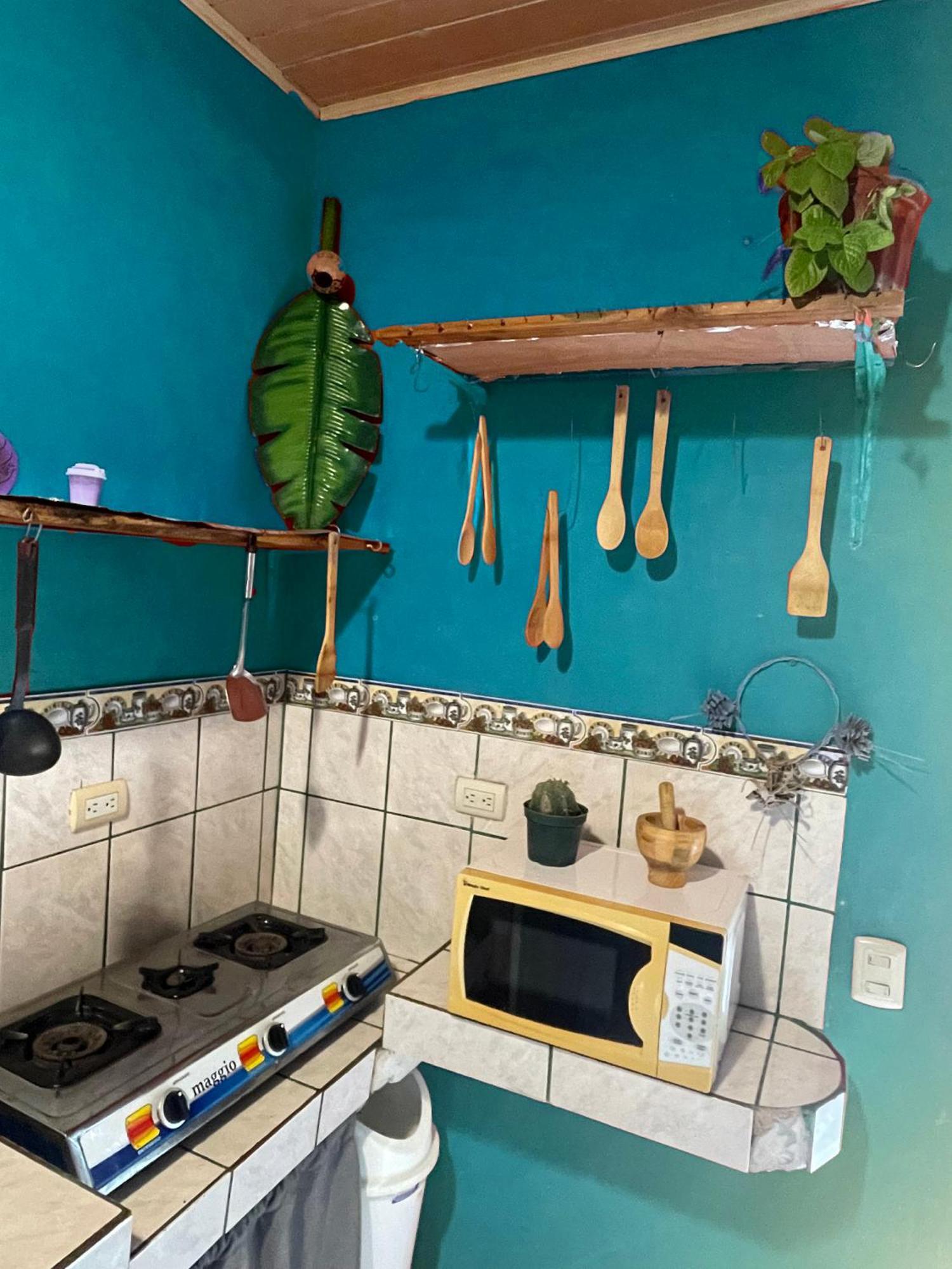Surf House Apartman Sámara Kültér fotó