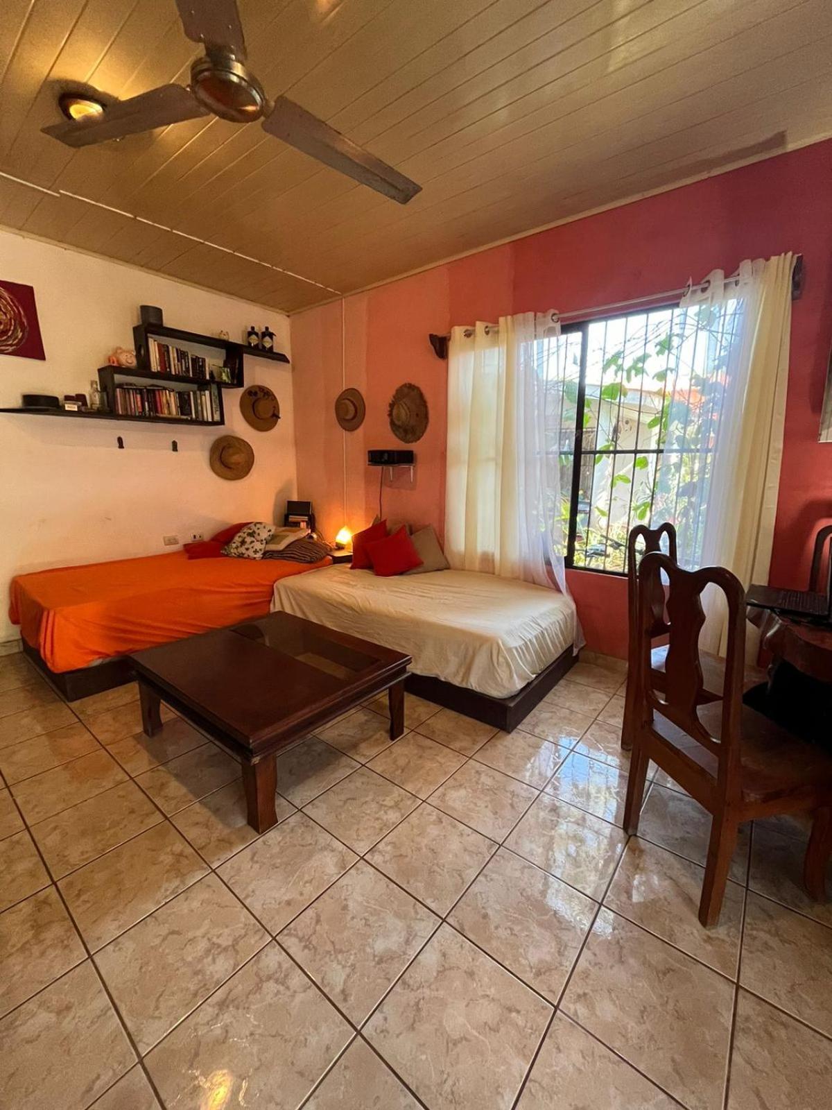 Surf House Apartman Sámara Kültér fotó