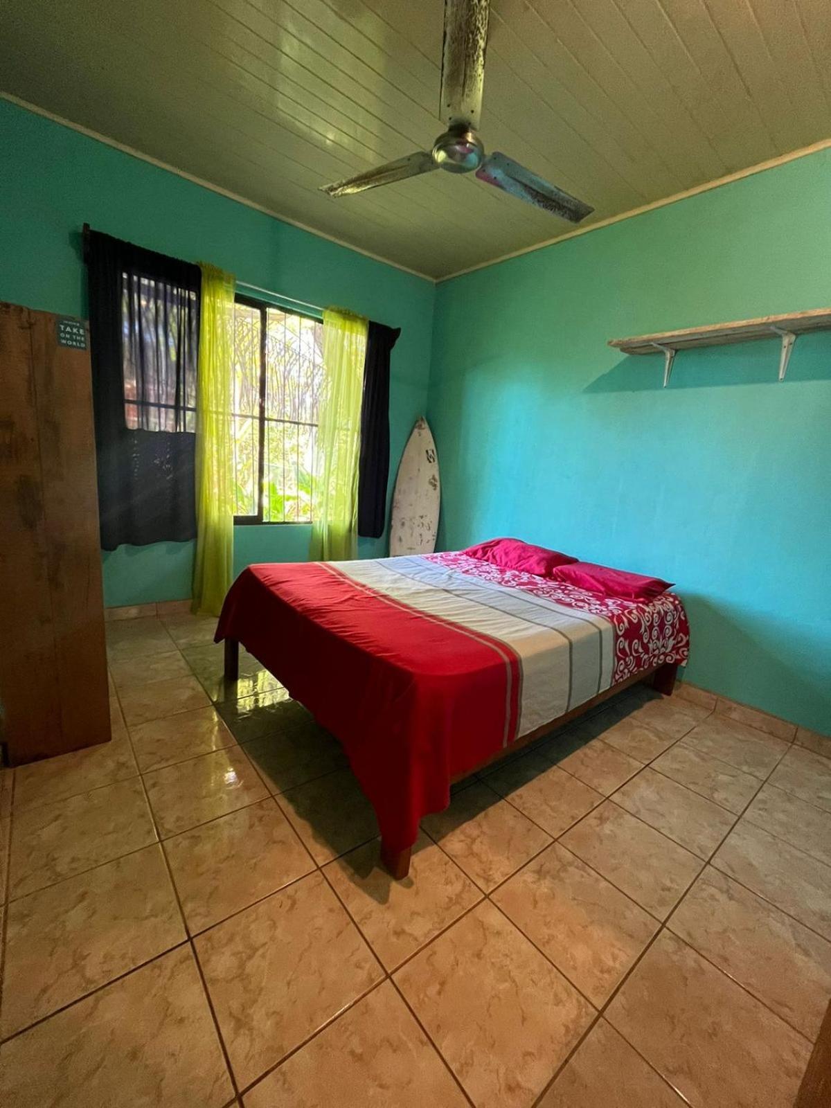 Surf House Apartman Sámara Kültér fotó
